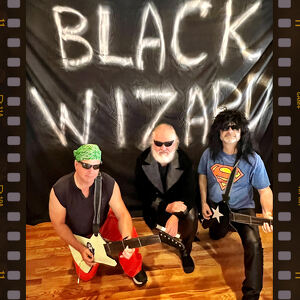 Fundraising Page: Black Wizard